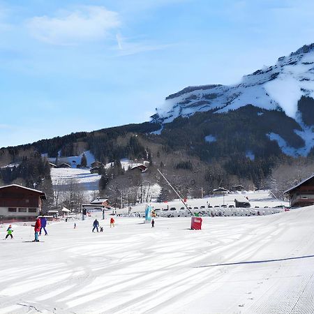 Chalet Cosy A Sixt-Fer-A-Cheval Avec Vue Sur La Montagne Екстериор снимка