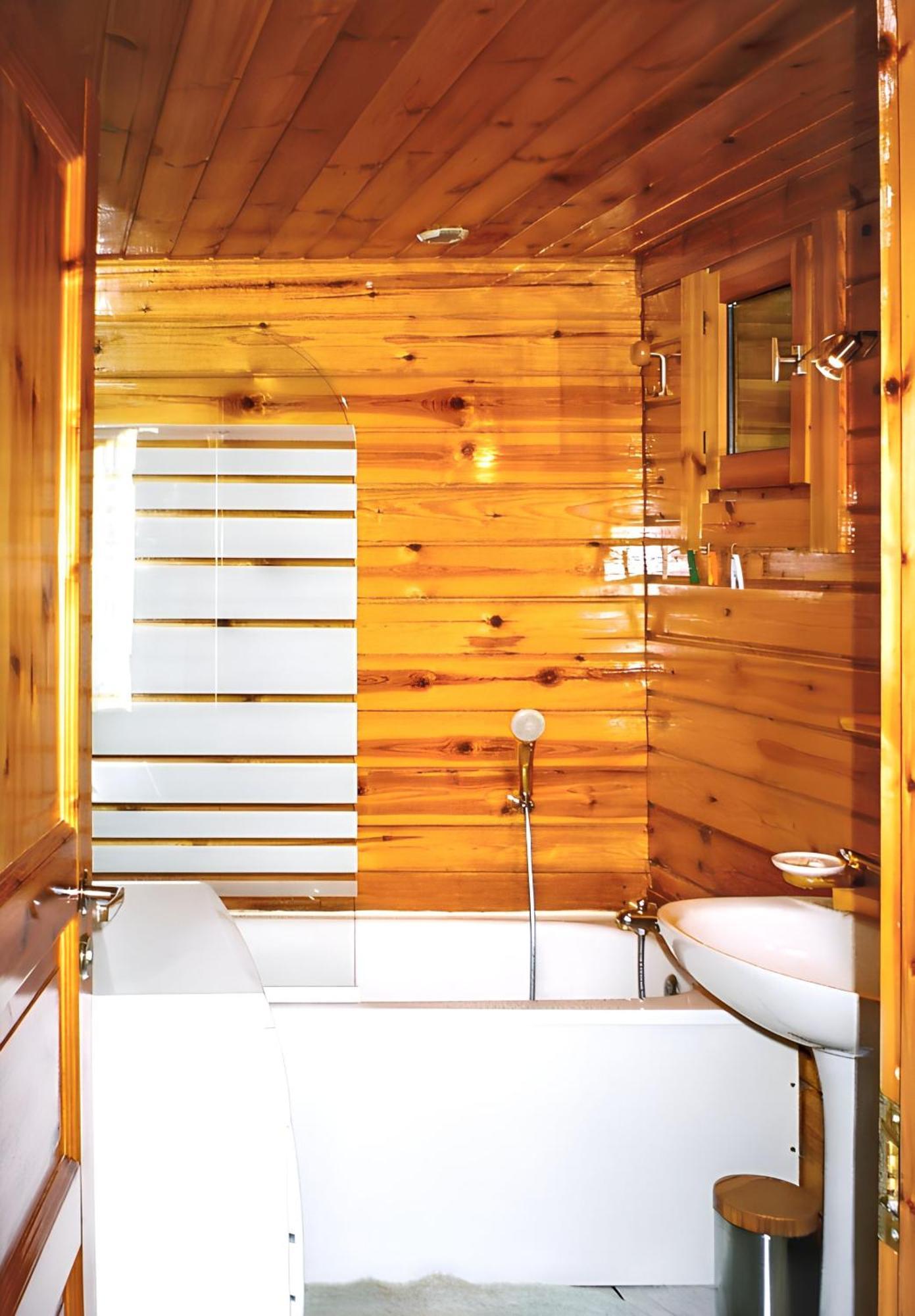 Chalet Cosy A Sixt-Fer-A-Cheval Avec Vue Sur La Montagne Екстериор снимка